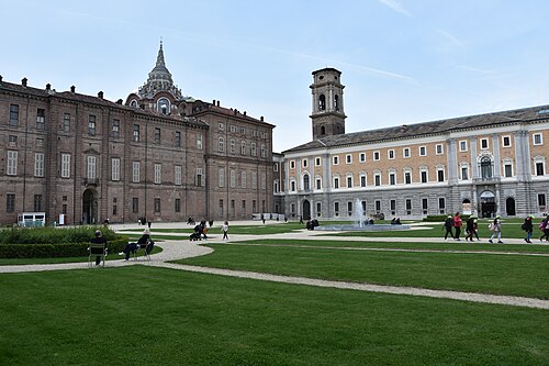 musées royaux de Turin